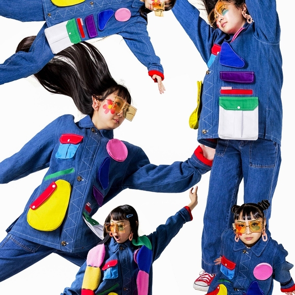 Meccano Denim - Picture 4 of 12